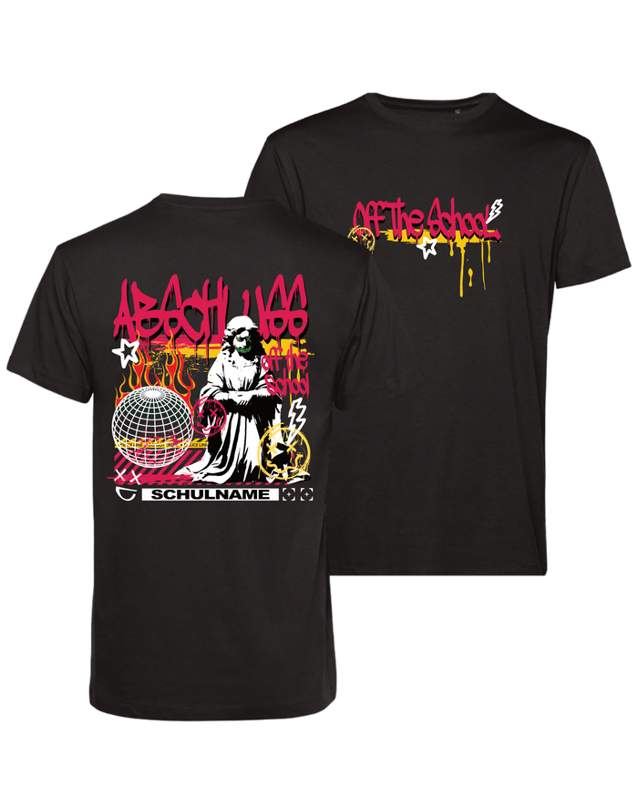 #17 "GRAFFITY" - BASIC Shirt -