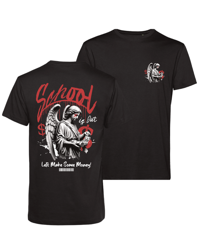 #18 "LETS MAKE SOME MONEY" - BASIC Shirt -