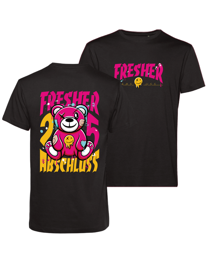 #20 "FRESHER ABSCHLUSS" - BASIC Shirt -