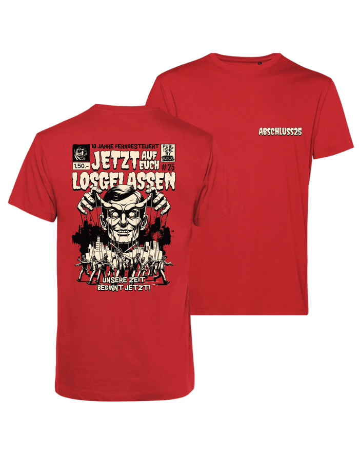 #31 "ZOMBIE MODE" - BASIC Shirt -