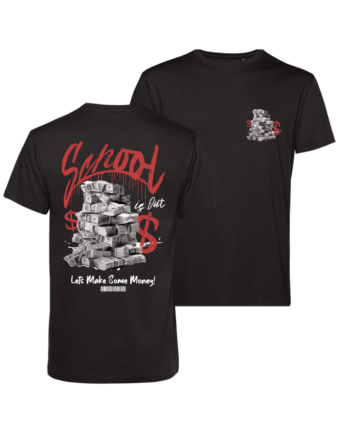 #19 " MAKE SOME MONEY 2.0" - BASIC Shirt -