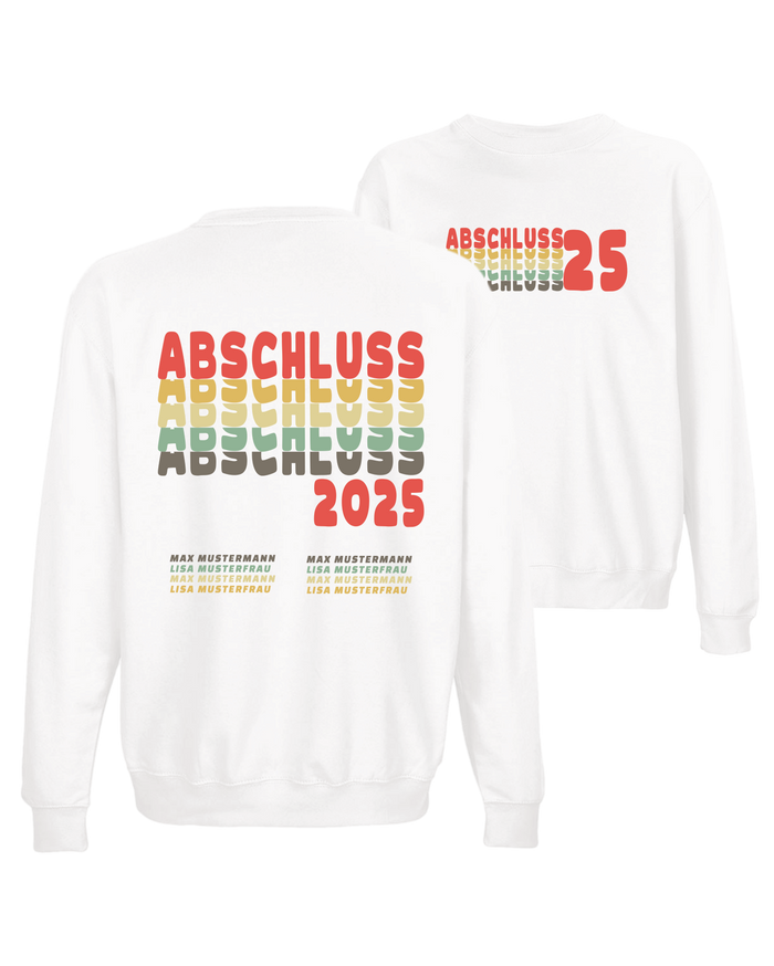 #13 "AKXX" - BASIC Sweat - ID002