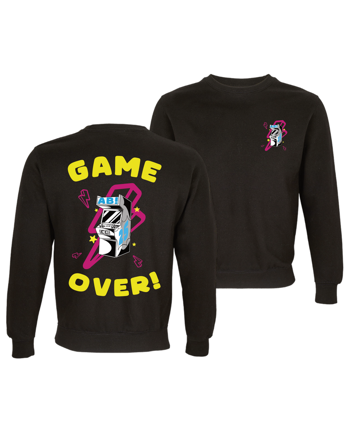 #11 "GAME OVER" - BASIC Sweat - ID002