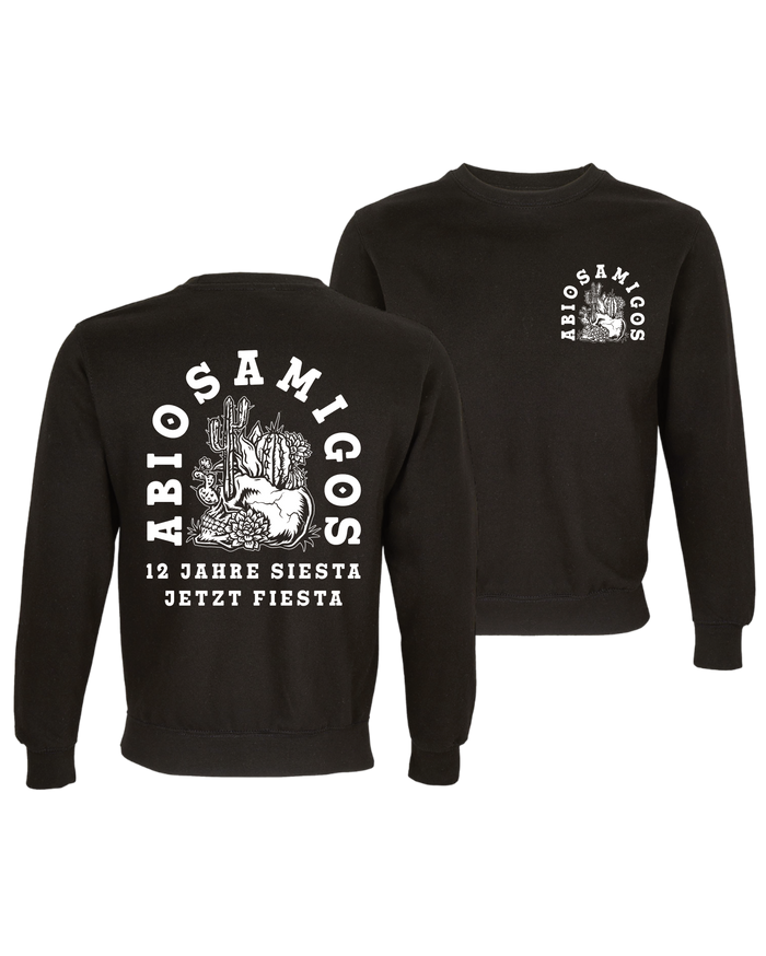 #5 "ABIOS AMIGOS" - BASIC Sweat - ID002