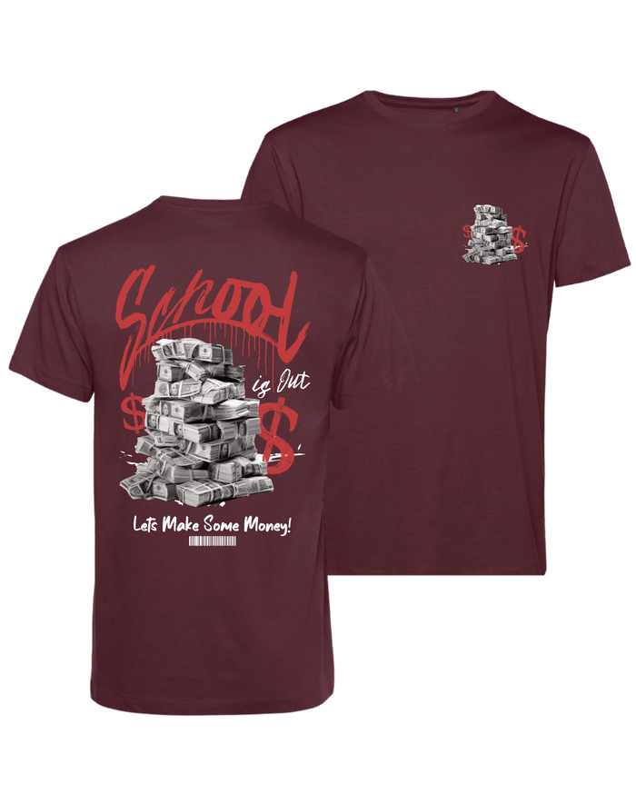 #19 " MAKE SOME MONEY 2.0" - BIO Shirt -