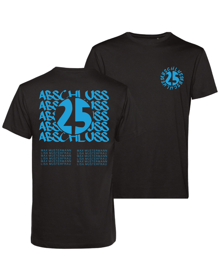 #32 "ABSCHLUSS ORIGINAL" - BIO Shirt -