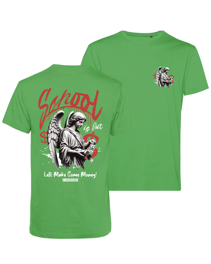 #18 "LETS MAKE SOME MONEY" - BIO Shirt -