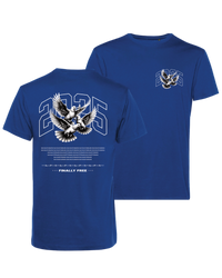 #22 "FREE LIKE BIRDS" - BIO Shirt -