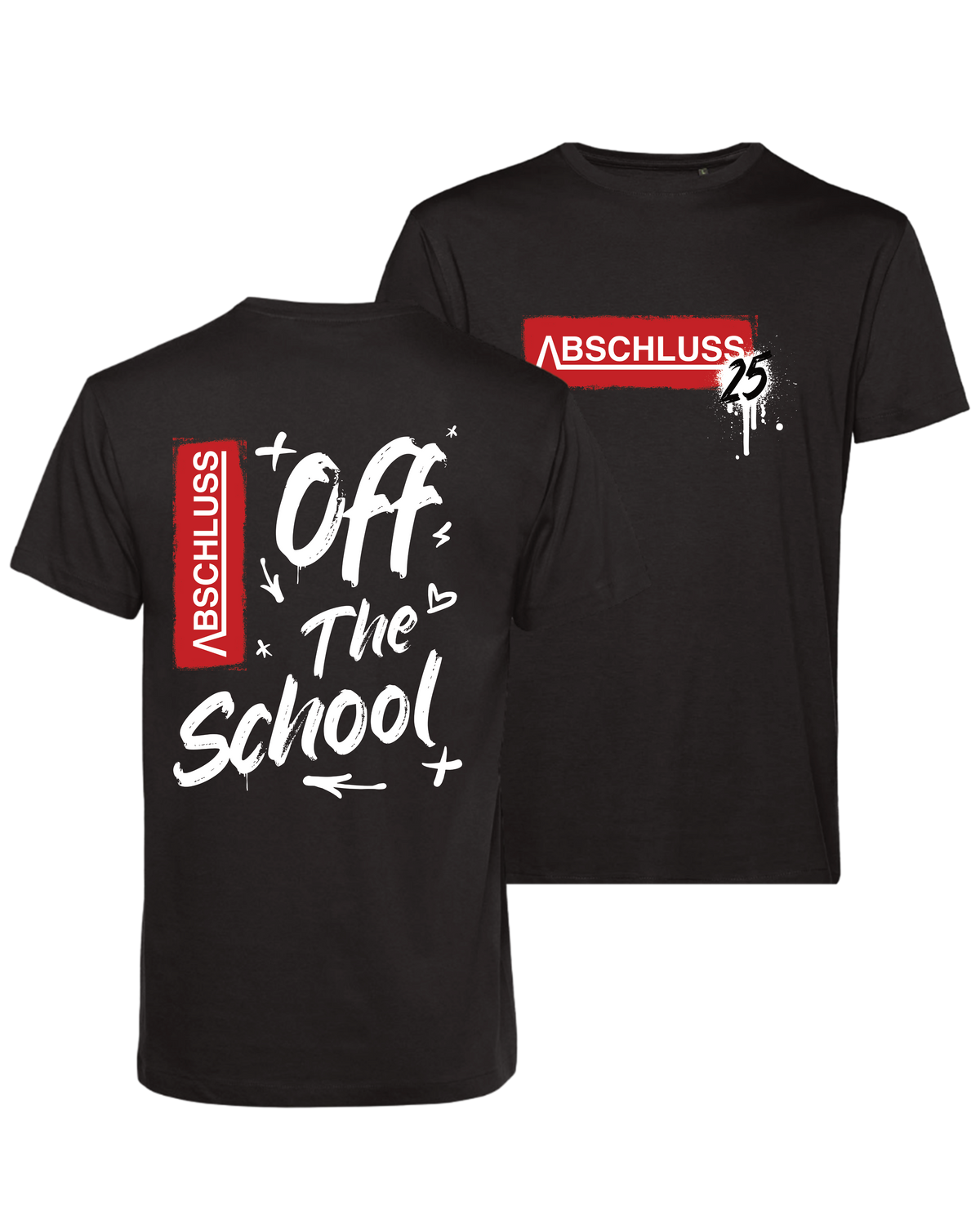#3 "OFF THE SCHOOL" - BIO Shirt -