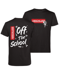 #3 "OFF THE SCHOOL" - BIO Shirt -