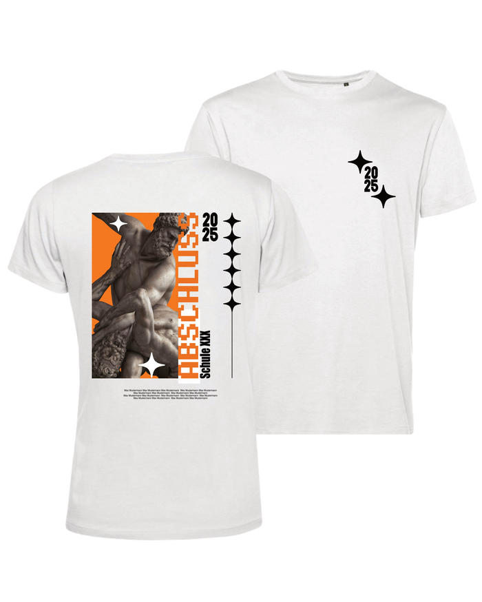 #8 "ADONIS" - BIO Shirt -