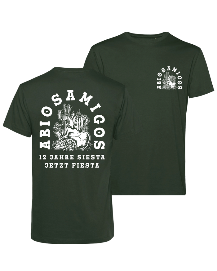 #5 "ABIOS AMIGOS" - BIO Shirt -