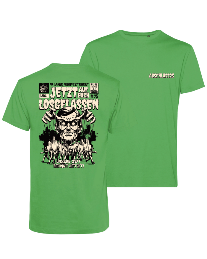 #31 "ZOMBIE MODE" - BIO Shirt -
