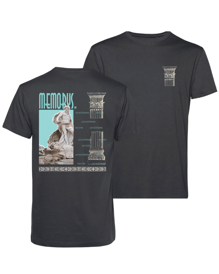 #14 "MEMORYS" - BIO Shirt -