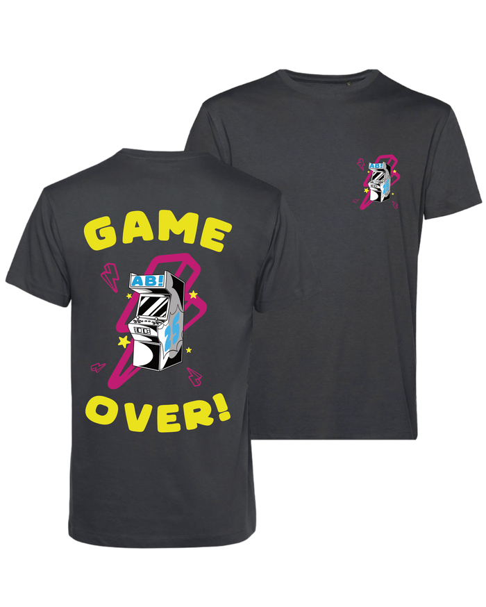 #11 "GAME OVER" - BIO Shirt -
