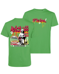 #17 "GRAFFITY" - BIO Shirt -
