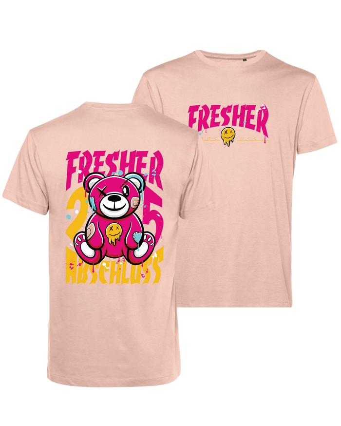 #20 "FRESHER ABSCHLUSS" - BIO Shirt -