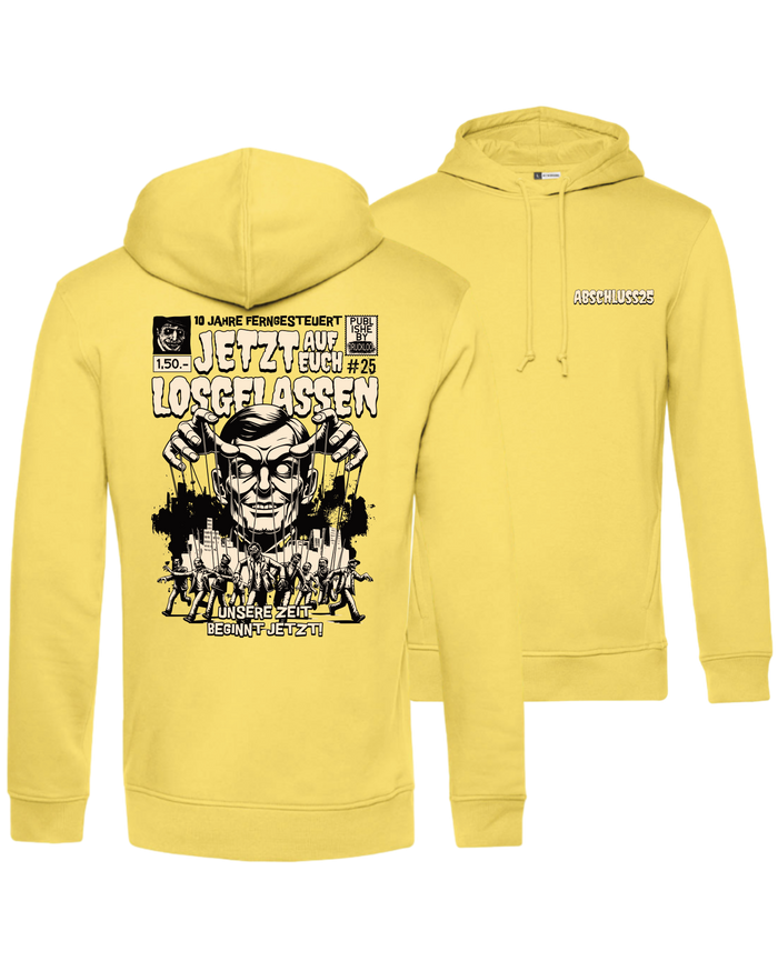 #31 "ZOMBIE MODE" - BIO Hoodie - WU33B