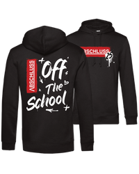 #3 "OFF THE SCHOOL" - BIO Hoodie - WU33B
