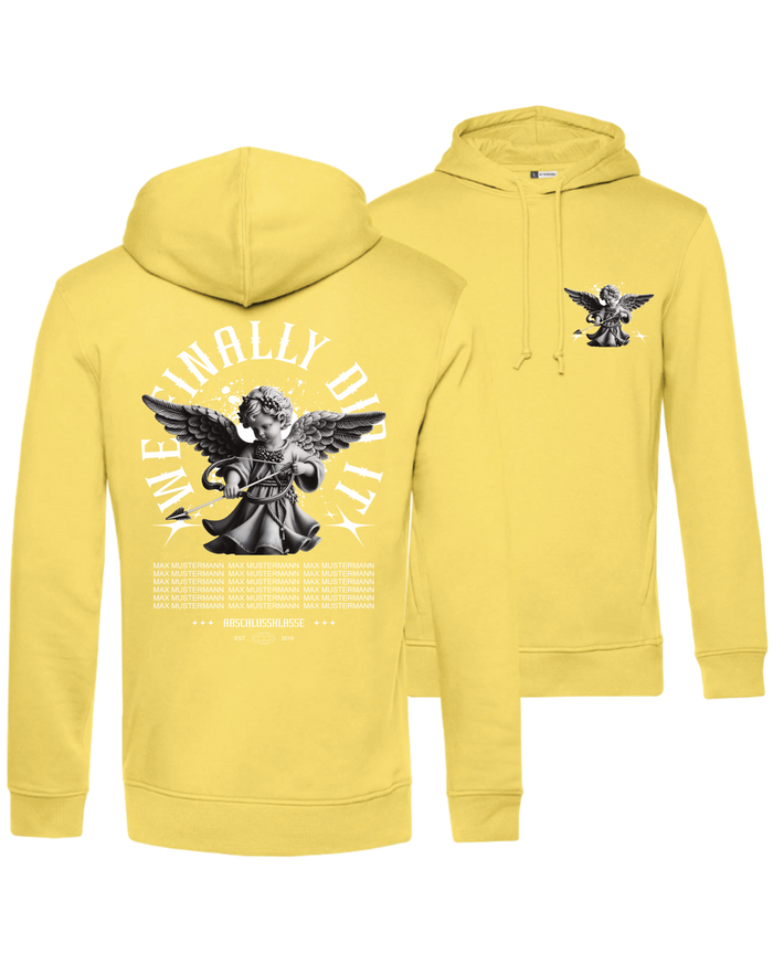 #27 "WE FINALLY DID IT" - BIO Hoodie - WU33B