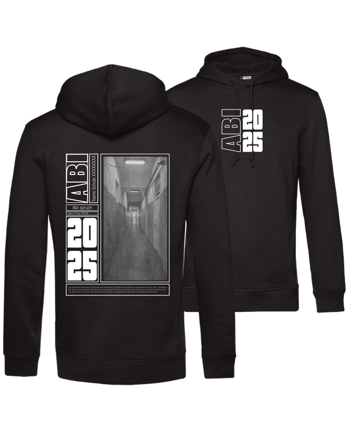 #2 "ABI2025" - BIO Hoodie - WU33B