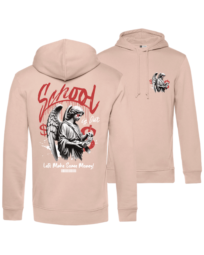 #18 "LETS MAKE SOME MONEY" - BIO Hoodie - WU33B
