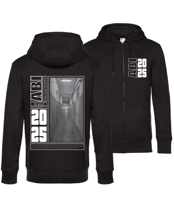 #2 "ABI2025" - PREMIUM Zip Jacket - WU03K