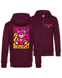 #20 "FRESHER ABSCHLUSS" - PREMIUM Zip Jacket - WU03K