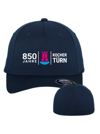 Flexfit Baseball Cap "850 Jahre Kochertürn"