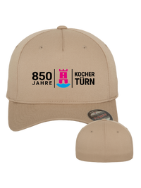 Flexfit Baseball Cap "850 Jahre Kochertürn"
