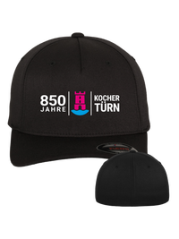 Flexfit Baseball Cap "850 Jahre Kochertürn"