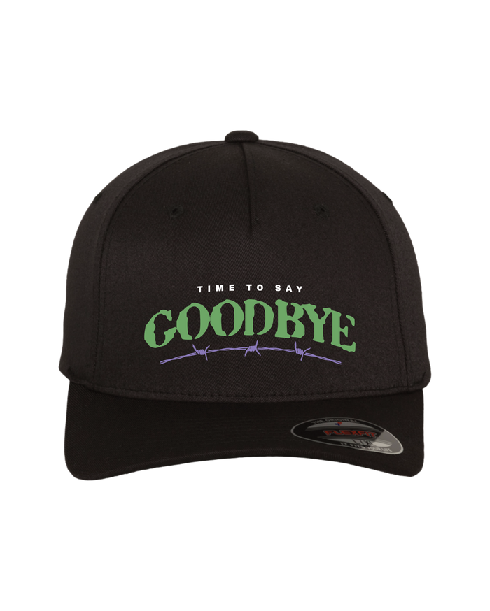 #26 "TIME TO SAY GOODBYE" - PREMIUM Cap - 6560