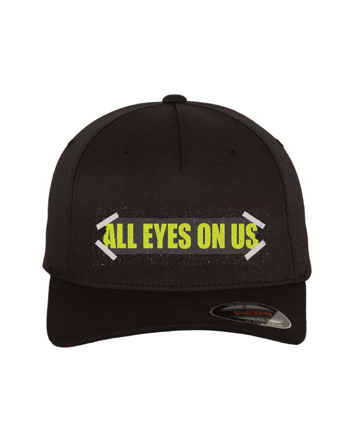 #21 "ALL EYES ON US" - PREMIUM Cap - 6560