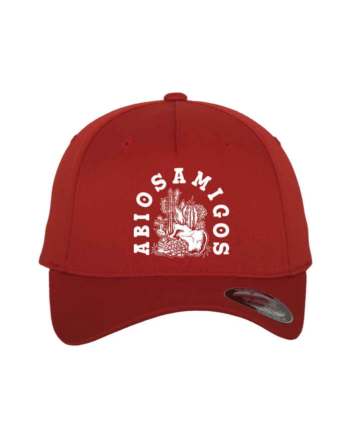 #5 "ABIOS AMIGOS" - PREMIUM Cap - 6560
