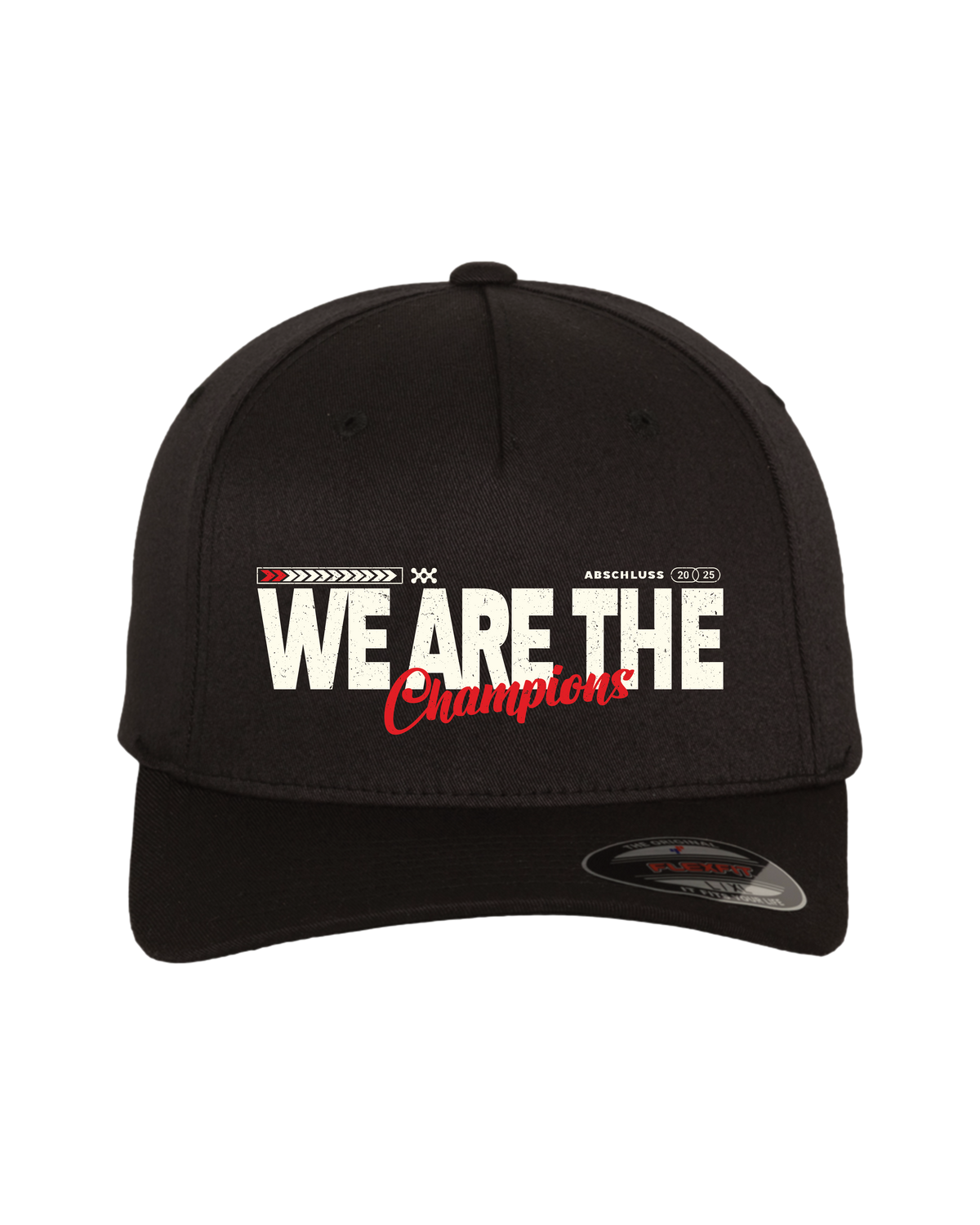 #1 "WE ARE THE CHAMPIONS" - PREMIUM Cap - 6560