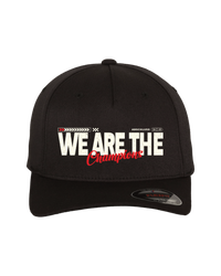 #1 "WE ARE THE CHAMPIONS" - PREMIUM Cap - 6560