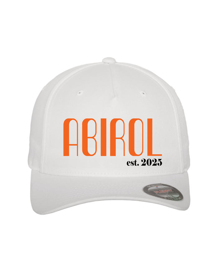 #4 "ABIROL SPRITZ" - PREMIUM Cap - 6560