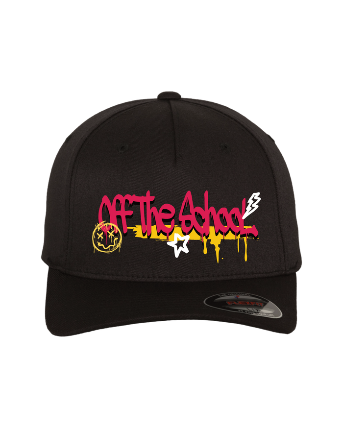 #17 "GRAFFITY" - PREMIUM Cap - 6560