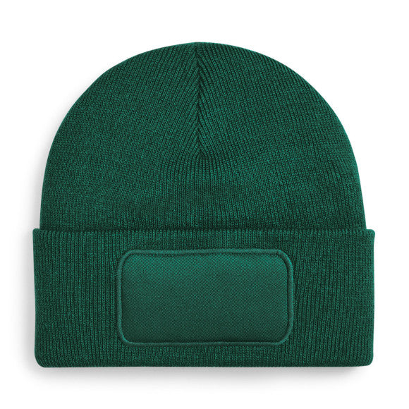 Beechfield Original Patch Beanie - B445