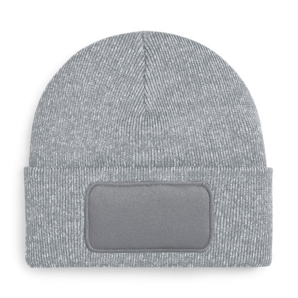 Beechfield Original Patch Beanie - B445