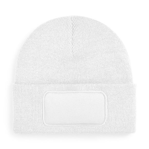 Beechfield Original Patch Beanie - B445
