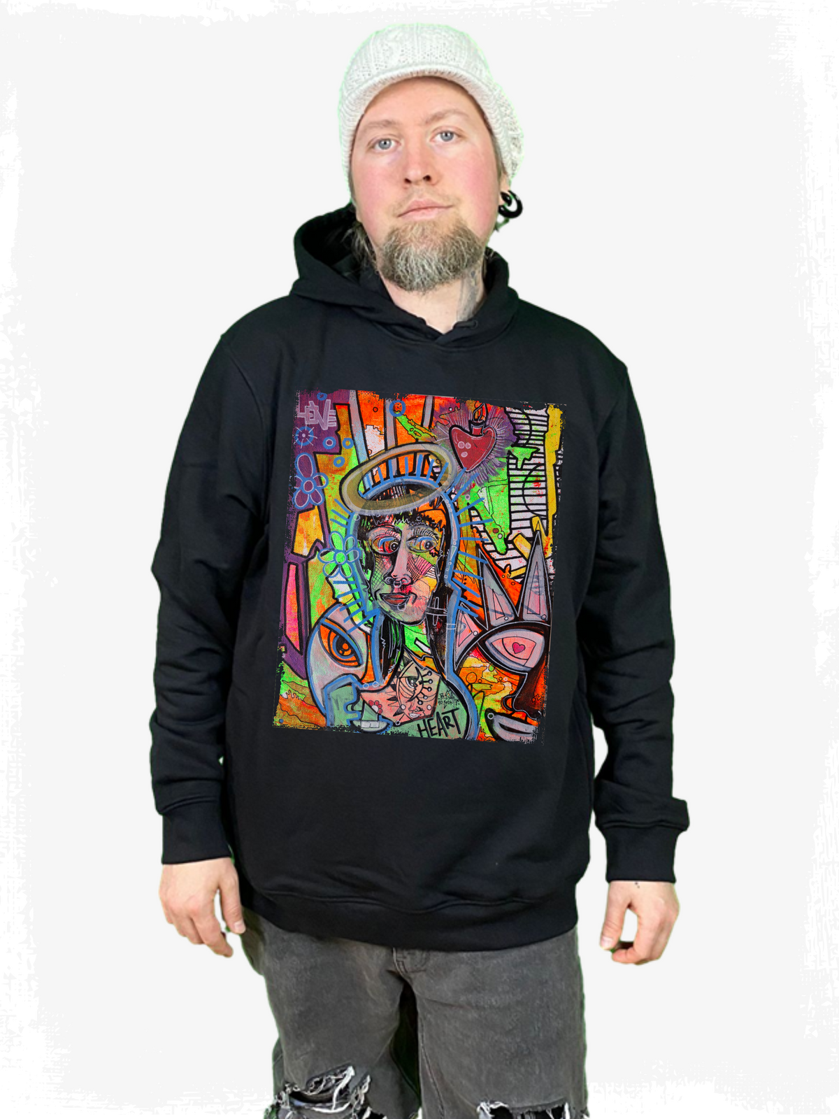 SHINE BRIGHT - BIO HOODIE