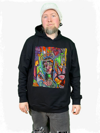 SHINE BRIGHT - BIO HOODIE