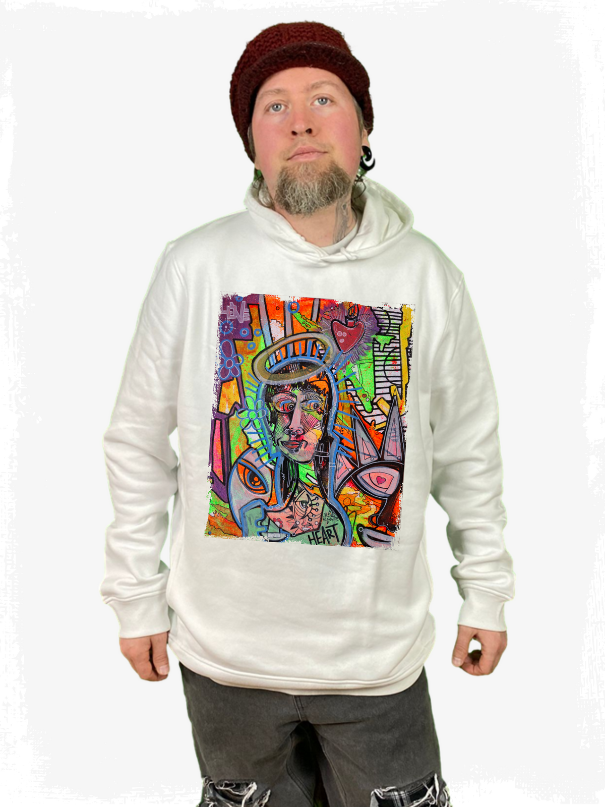 SHINE BRIGHT - BIO HOODIE