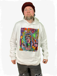 SHINE BRIGHT - BIO HOODIE