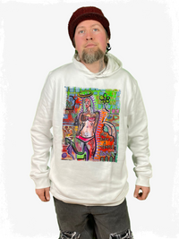 TEMPLE - BIO HOODIE