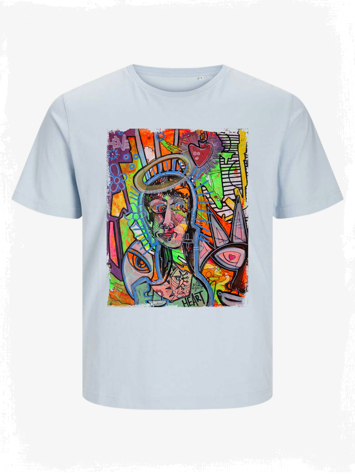 SHINE BRIGHT - BIO T-SHIRT