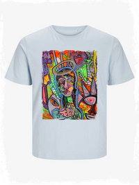 SHINE BRIGHT - BIO T-SHIRT