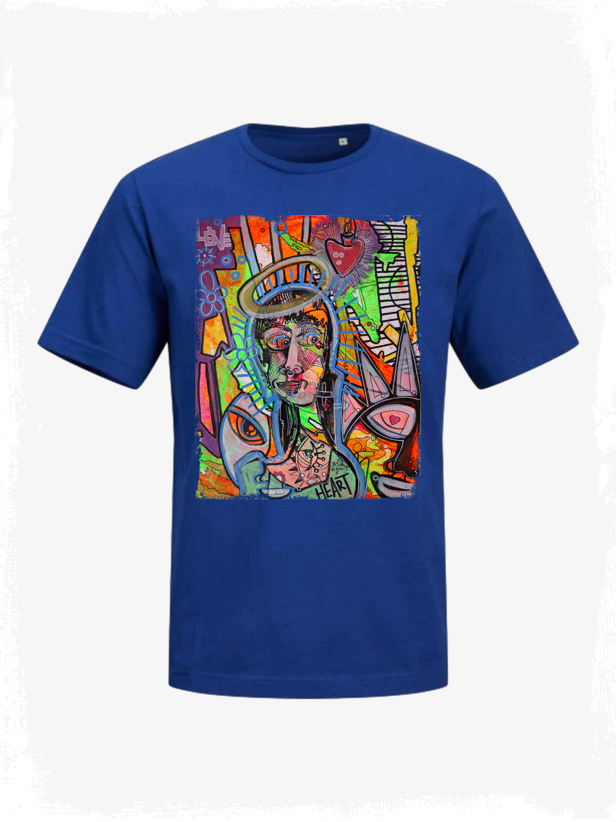 SHINE BRIGHT - BIO T-SHIRT