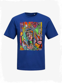SHINE BRIGHT - BIO T-SHIRT